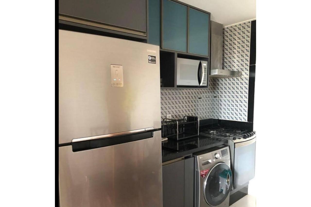 Porto De Galinhas Cupe Beach Living Flats Kültér fotó