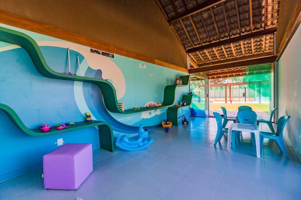 Porto De Galinhas Cupe Beach Living Flats Kültér fotó