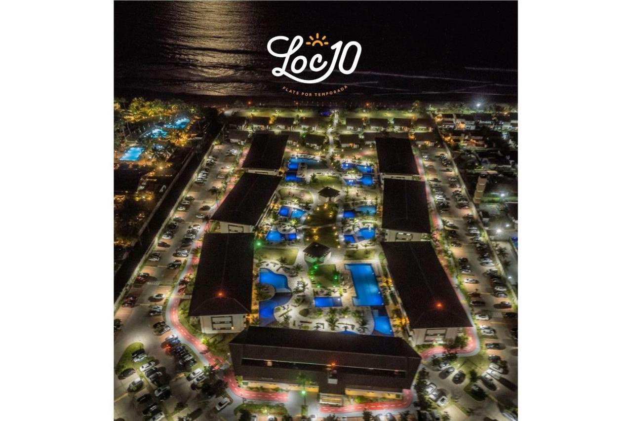 Porto De Galinhas Cupe Beach Living Flats Kültér fotó