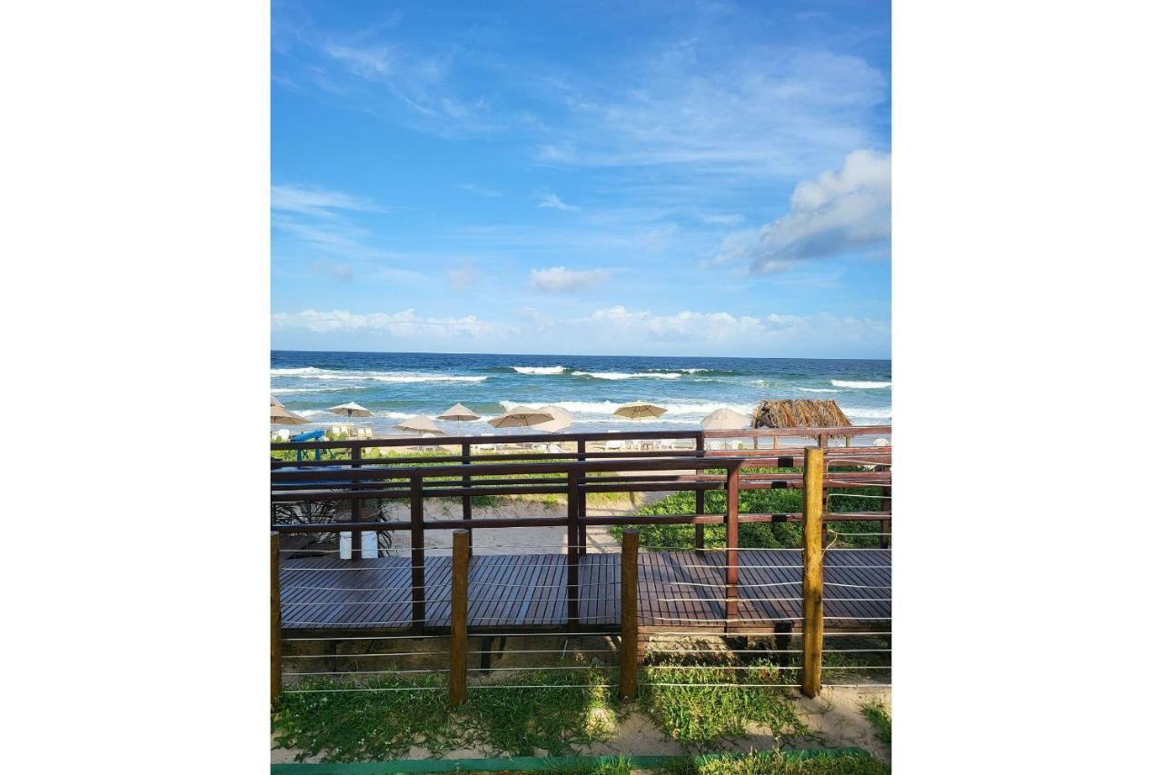 Porto De Galinhas Cupe Beach Living Flats Kültér fotó