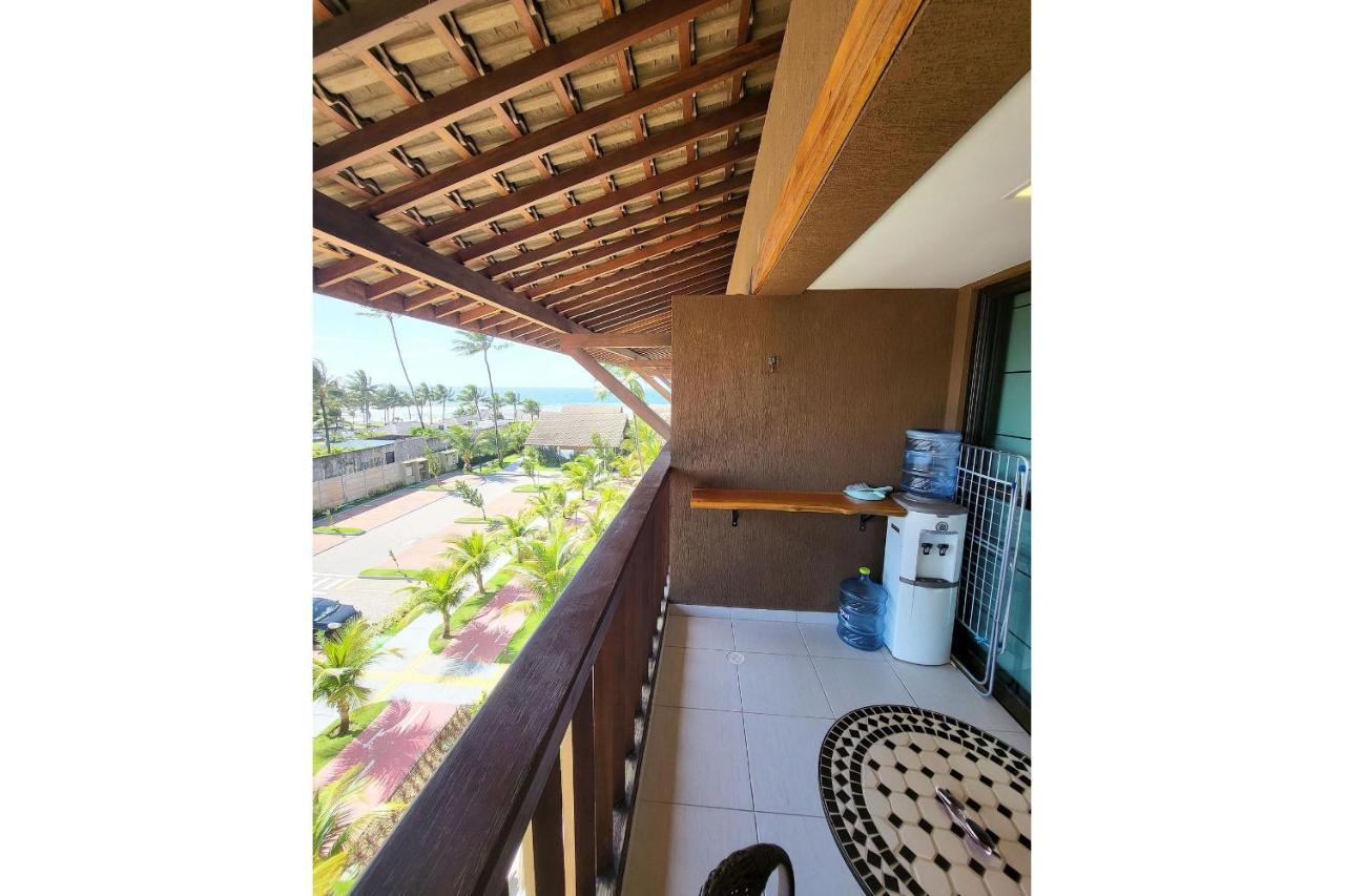 Porto De Galinhas Cupe Beach Living Flats Kültér fotó