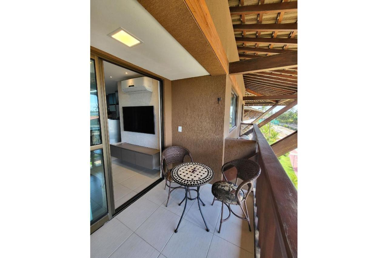 Porto De Galinhas Cupe Beach Living Flats Kültér fotó