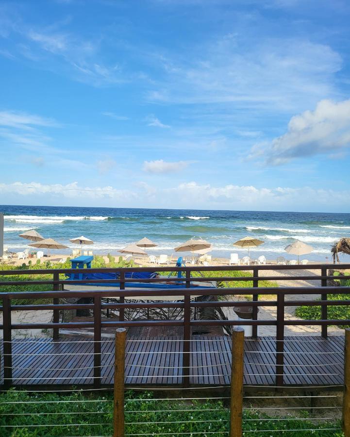 Porto De Galinhas Cupe Beach Living Flats Kültér fotó